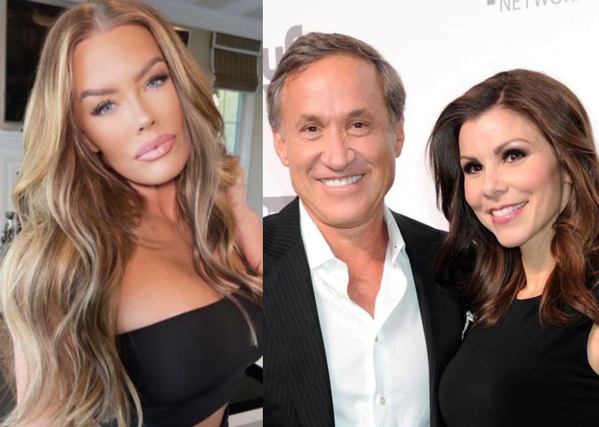 REPORT: Nicole James Demoted on RHOC After Making Disparaging Remarks About Dr. Terry Dubrow, Plus Emily Simpson Teases Huge Fight