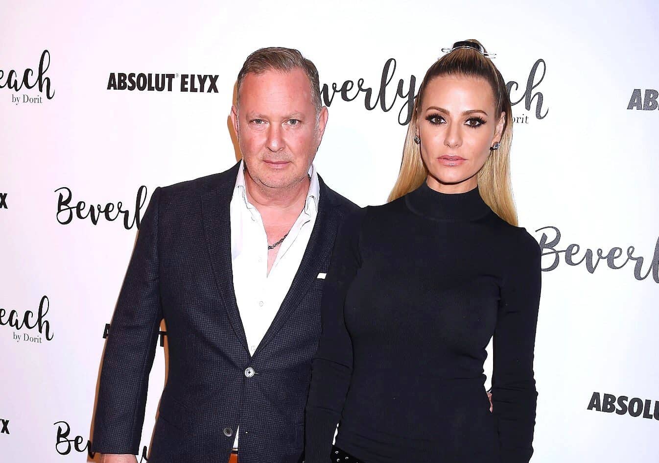 RHOBH's Paul 'PK' Kemsley Claps Back at "Cruel" Troll Who Suggests Robbery Was "Another Scam" as Dorit Kemsley Works Through Trauma in Therapy