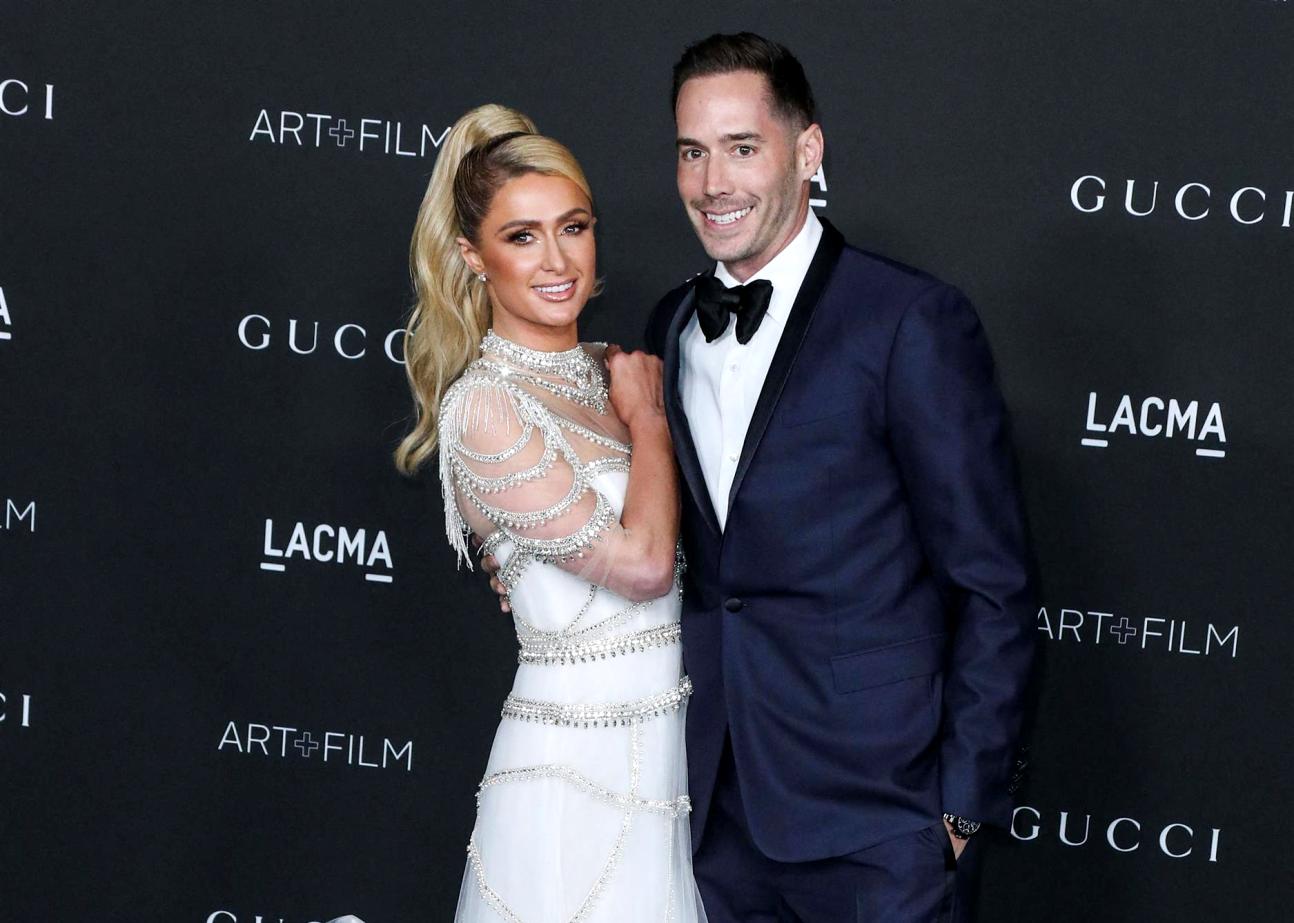 PHOTOS: Paris Hilton Marries Carter Reum After Two Years of Dating as Kathy Hilton, Kyle Richards, Kim Richards, and More Celebrities Attend
