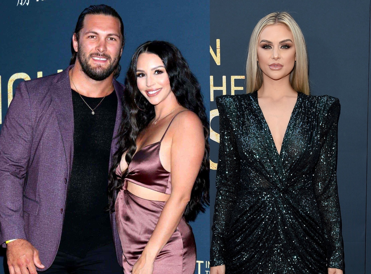 Pump Rules' Brock Davies Shares Update on Child Support Case, Talks Drama With Lala Kent and Says She "Wants the Best" for Him, Plus Admits He Broke Down to Lisa
