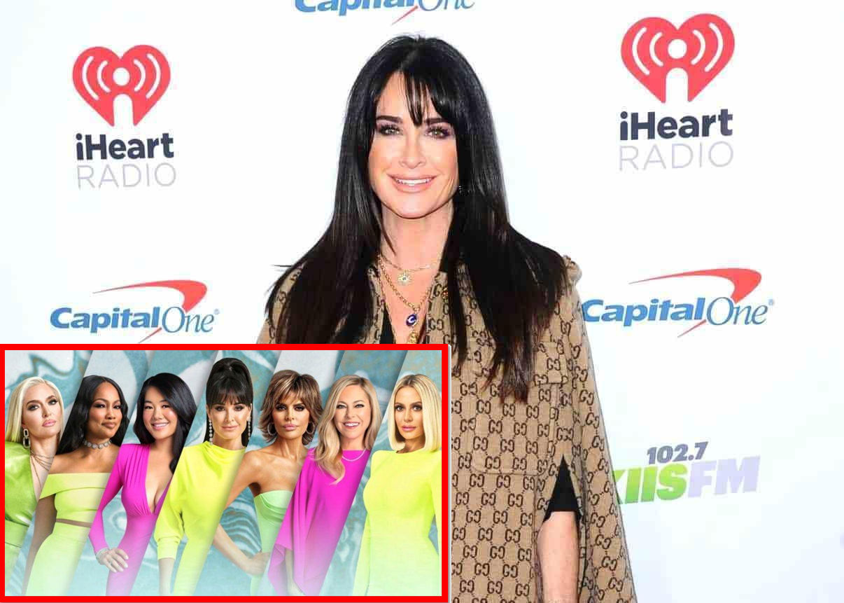 PHOTOS: RHOBH Cast and Teddi Mellencamp Attend Kyle Richards’ Store Opening in Palm Desert Amid Filming