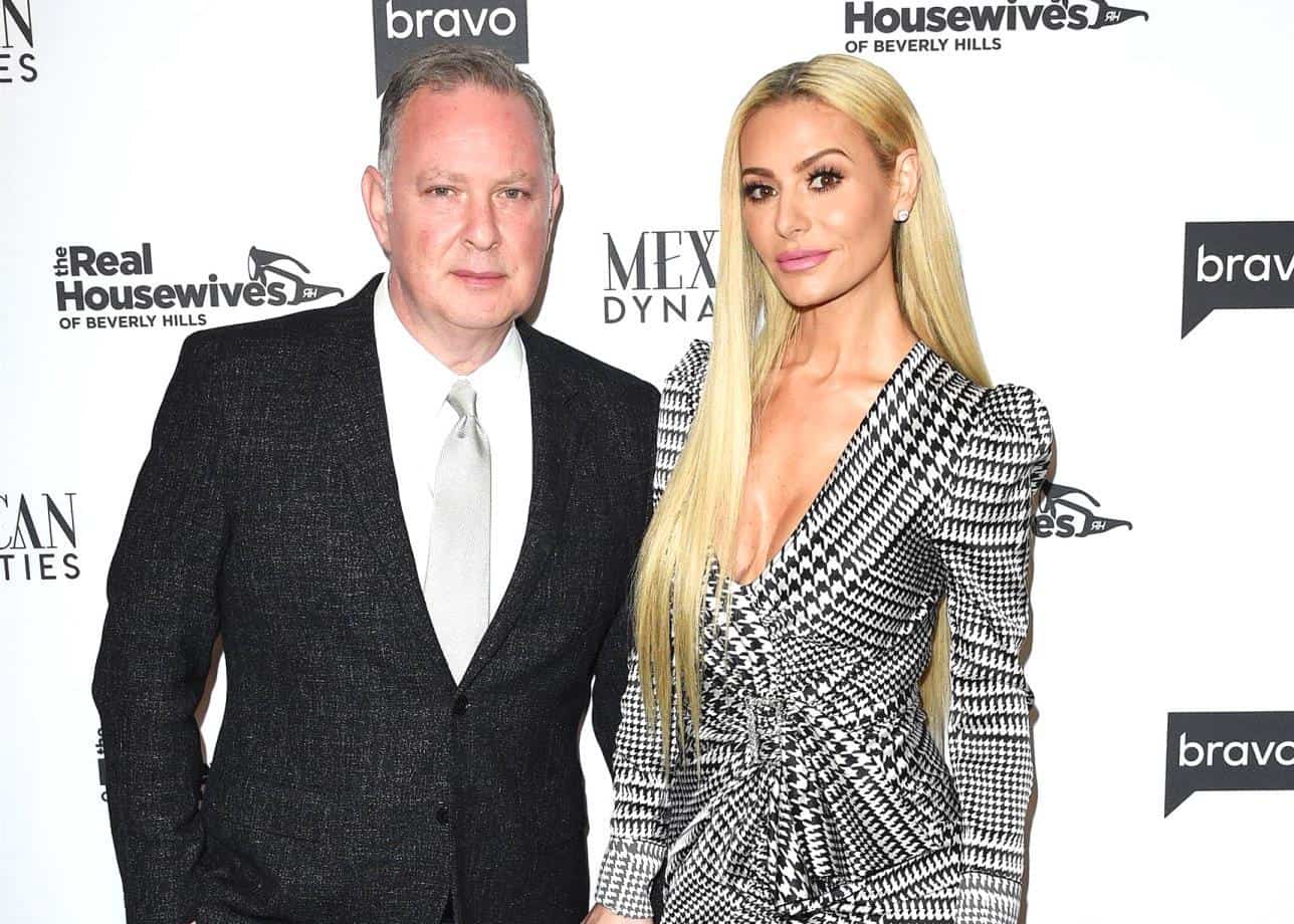RHOBH's Paul 'PK' Kemsley Threatens Legal Action Against Blogger, Accuses Woman of "Abusing" His Family and Spreading Lies for Years