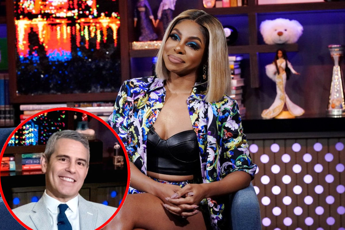 RHOP's Candiace Dillard Claims She Medicated and Became Suicidal Due to Fan Lies, Seemingly Shades Andy Cohen for Hypocrisy and "Propaganda"