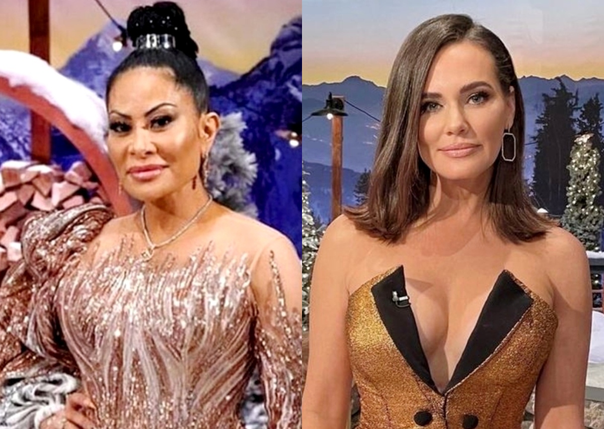 RHOSLC's Jen Shah Slams Meredith Marks' Store Theft Accusation as "Lies," Denies Being Caught on Camera, and Reminds Fans She's "Innocent Until Proven Guilty"
