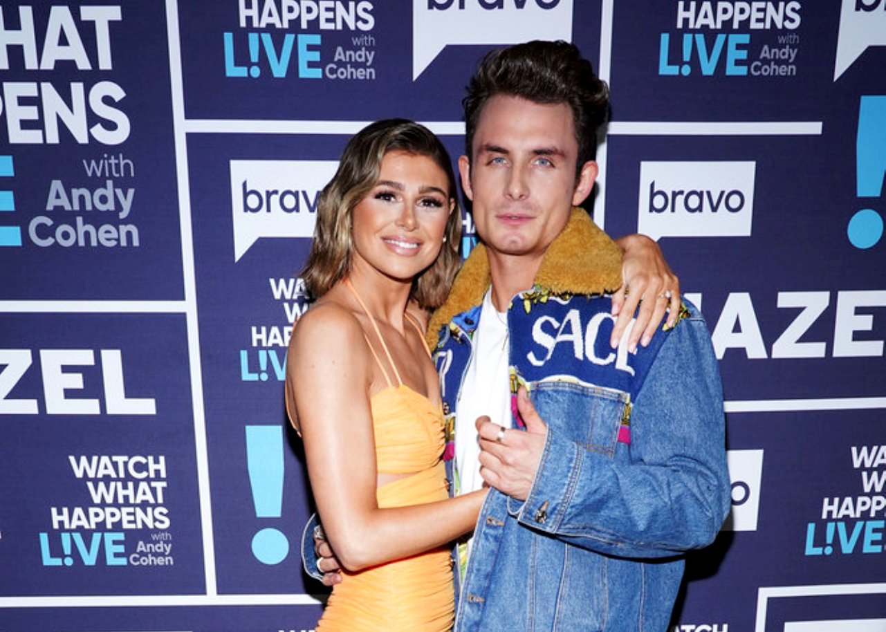 Vanderpump Rules' Raquel Leviss Reveals What Happened to Her Nose After Surgery, Denies James Kennedy Hit Her as Twitter Expresses Concern