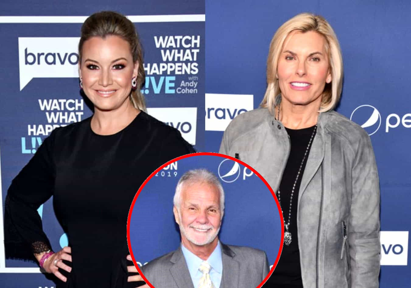 Below Deck: Med's Hannah Ferrier Shades Captain Sandy for Not Getting Reality TV, Explains Why She "Didn't Like" Her, and Applauds Captain Lee as a "Coach"