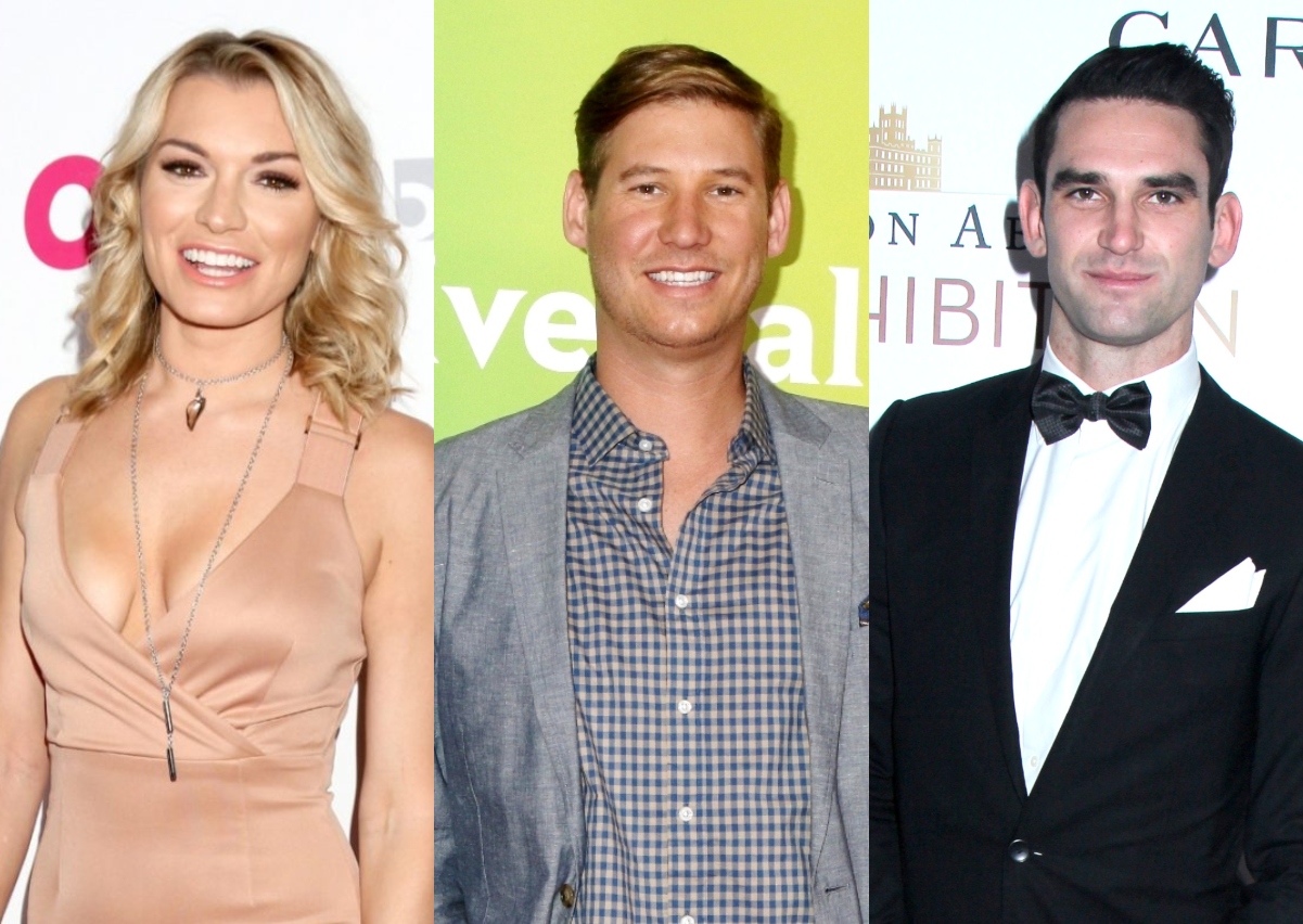 Winter House's Lindsay Hubbard Unfollows Austen Kroll After His WWHL Comments, Sparks Romance Rumors With Carl Radke