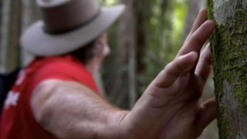 I'm a Celebrity 2021: Viewers convinced Robert 'Dipper ...