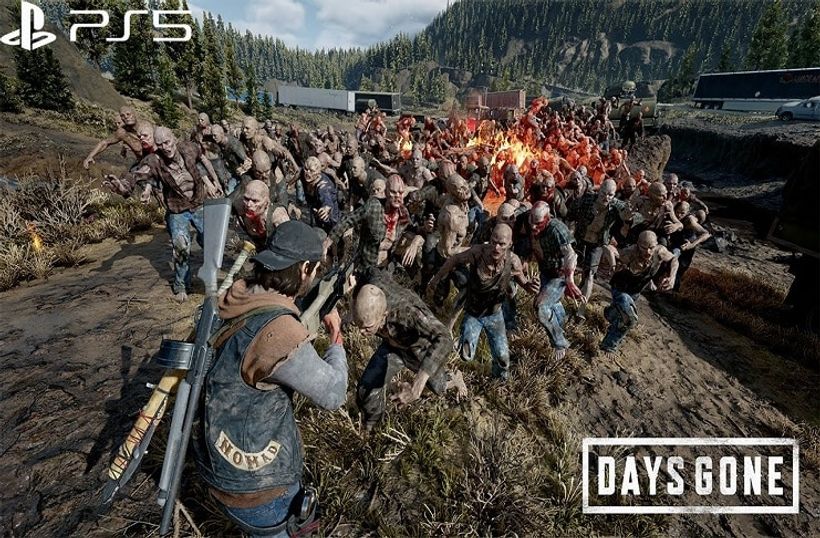 Days Gone For Pc Is Officially Out Now Micky News Walcha Online News