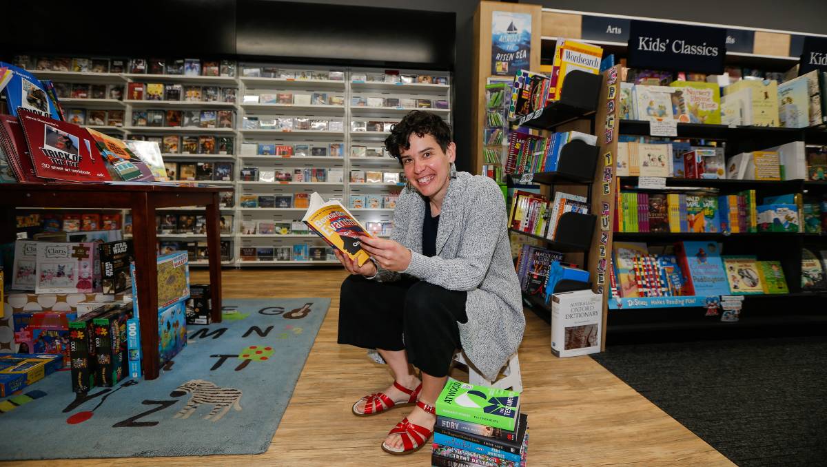 Collins Booksellers Warrnambool records rise in sales ...