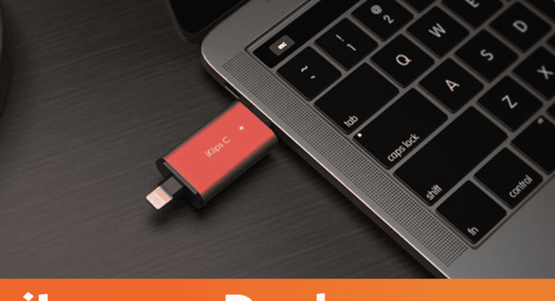 know if flash drive is formatted for mac