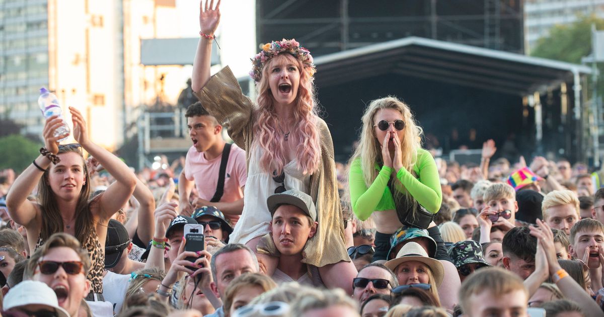 What age do you need to be to go to TRNSMT Festival 2021? - Westside ...