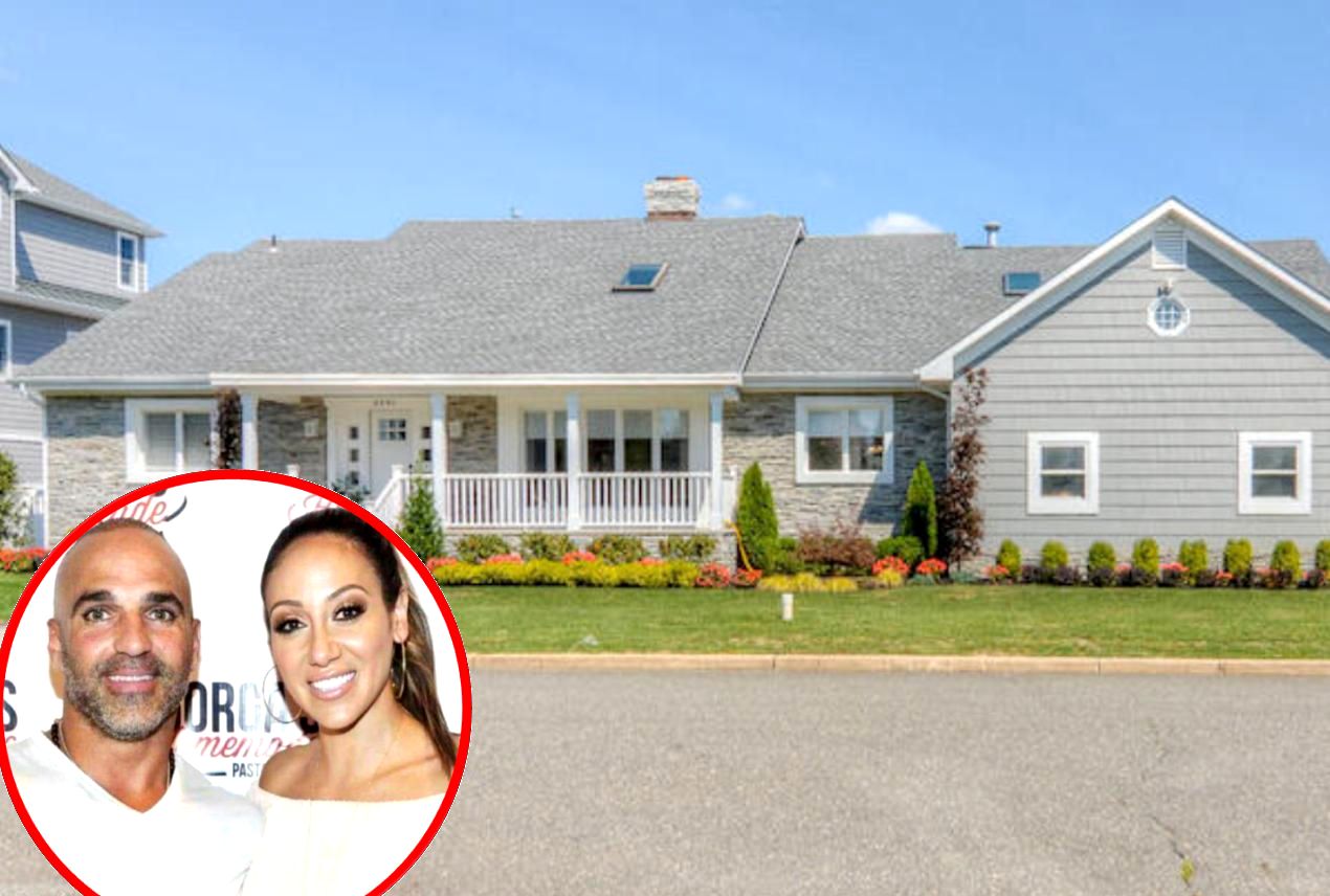 Melissa and Joe List 2.9 Mil Jersey Shore Home, See Inside and