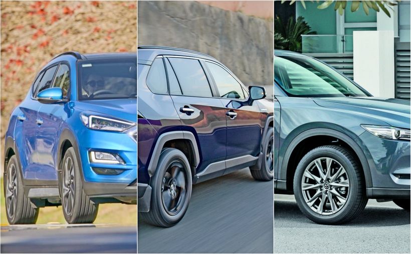 Australia's Best Value Cars 2021: mid-size SUV - WhichCar ...