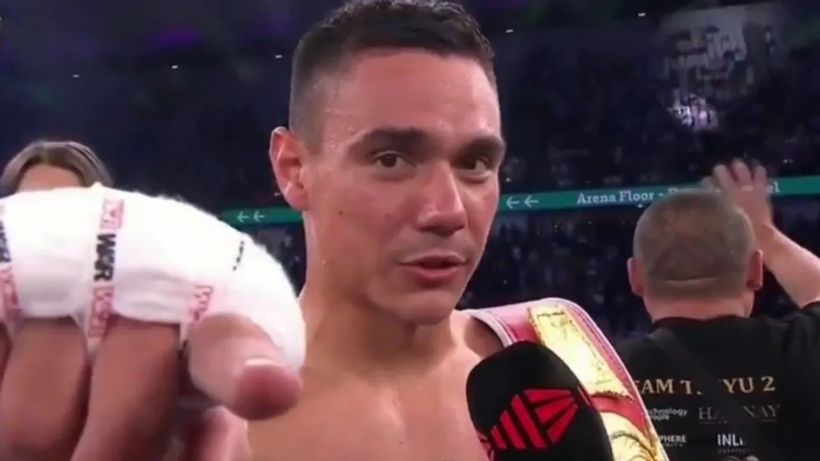 Tim Tszyu's pointed message to his father Kostya after ...